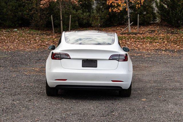 used 2023 Tesla Model 3 car, priced at $18,995