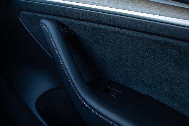 used 2023 Tesla Model 3 car, priced at $18,995