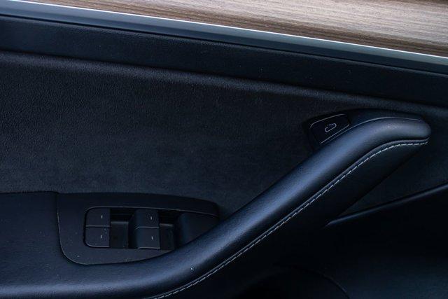 used 2023 Tesla Model 3 car, priced at $18,995