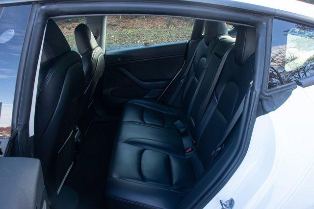 used 2023 Tesla Model 3 car, priced at $18,995