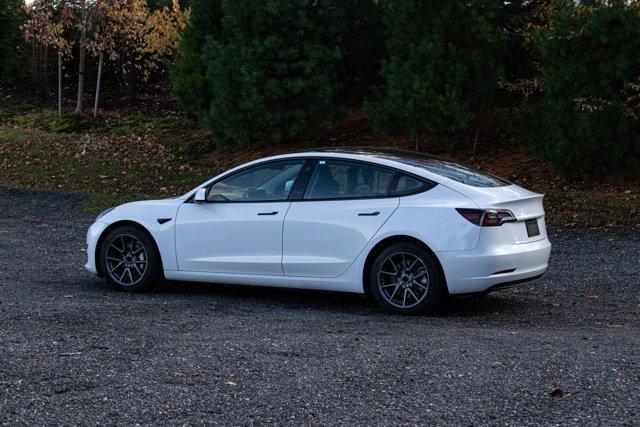 used 2023 Tesla Model 3 car, priced at $18,995