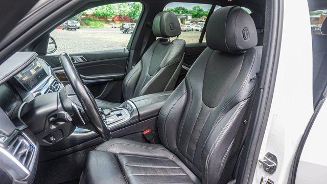 used 2019 BMW X5 car