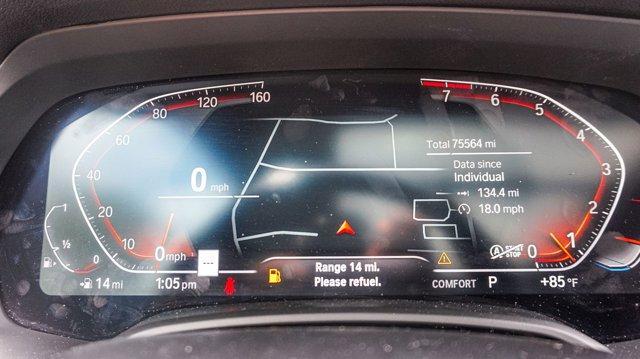 used 2019 BMW X5 car