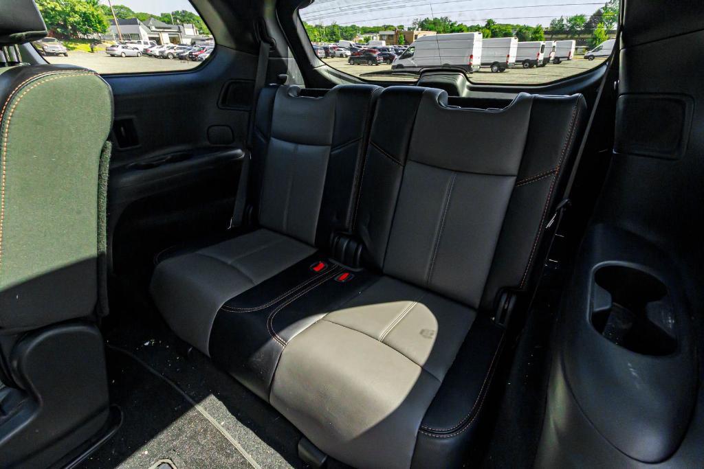 used 2020 Nissan Pathfinder car, priced at $13,595