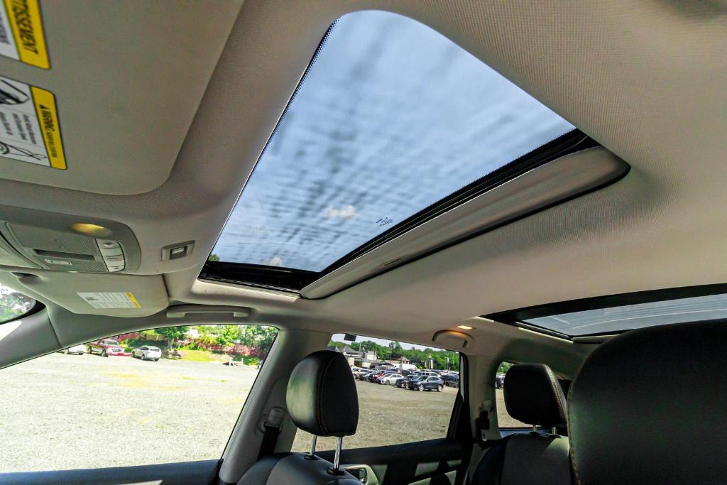 used 2020 Nissan Pathfinder car, priced at $13,595