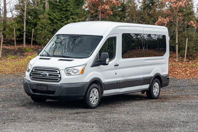 used 2018 Ford Transit-350 car, priced at $23,795