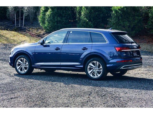 used 2020 Audi Q7 car, priced at $25,995