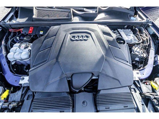 used 2020 Audi Q7 car, priced at $25,995