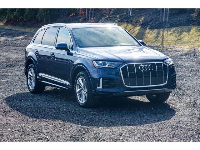 used 2020 Audi Q7 car, priced at $25,995