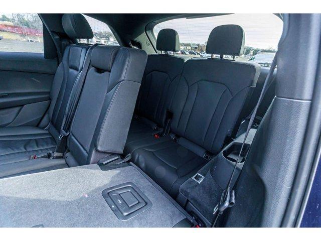 used 2020 Audi Q7 car, priced at $25,995