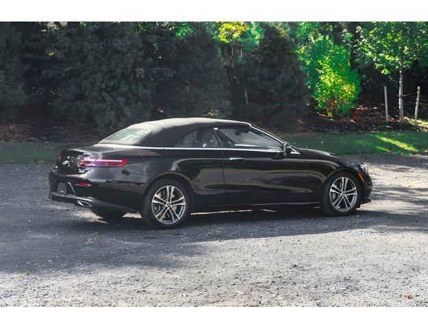 used 2021 Mercedes-Benz E-Class car, priced at $45,795