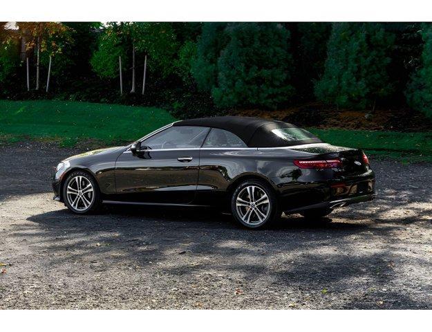 used 2021 Mercedes-Benz E-Class car, priced at $45,795