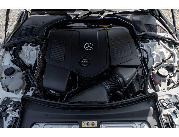 used 2023 Mercedes-Benz C-Class car, priced at $31,995