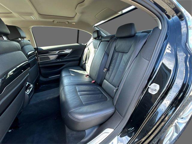 used 2020 BMW 740 car, priced at $29,295