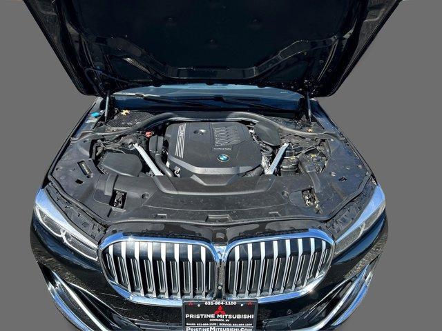 used 2020 BMW 740 car, priced at $29,295