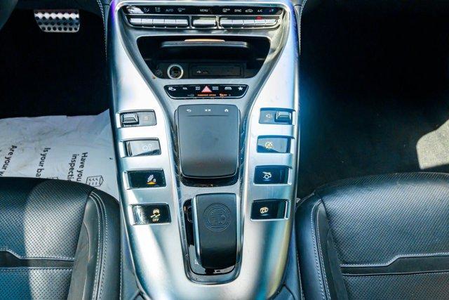 used 2022 Mercedes-Benz AMG GT 53 car, priced at $58,995