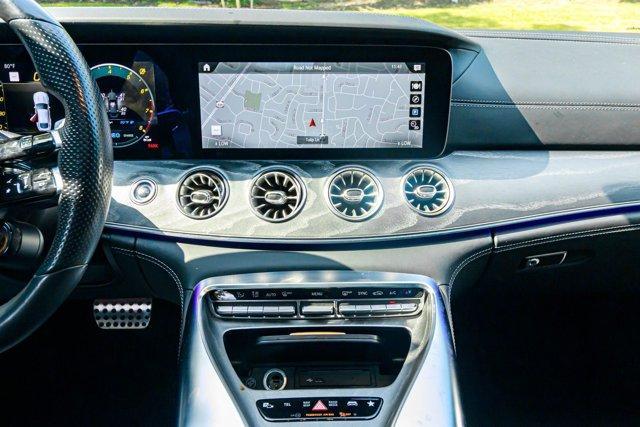 used 2022 Mercedes-Benz AMG GT 53 car, priced at $58,995
