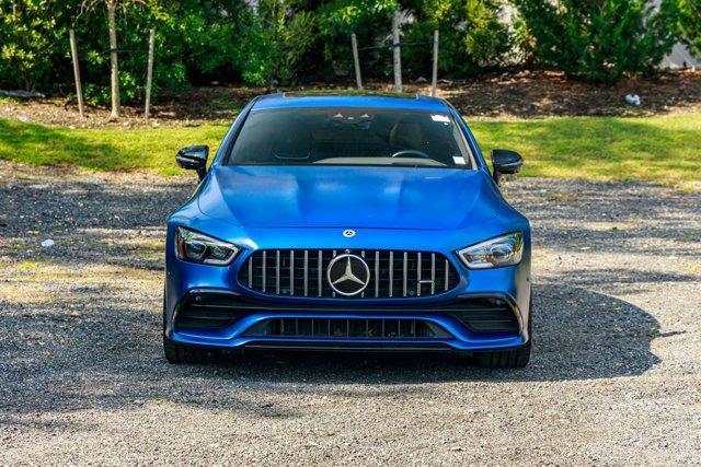 used 2022 Mercedes-Benz AMG GT 53 car, priced at $58,995
