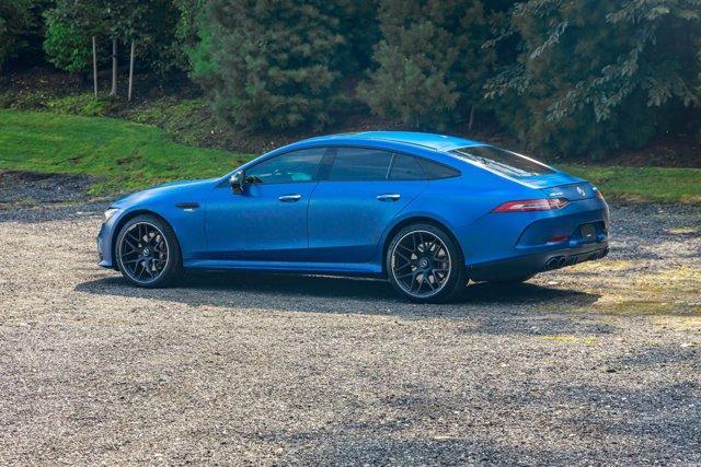 used 2022 Mercedes-Benz AMG GT 53 car, priced at $58,995