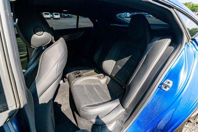 used 2022 Mercedes-Benz AMG GT 53 car, priced at $58,995