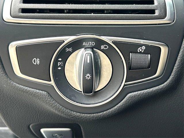 used 2021 Mercedes-Benz C-Class car, priced at $20,595
