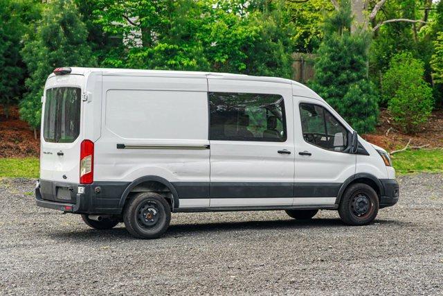 used 2020 Ford Transit-250 car, priced at $20,895