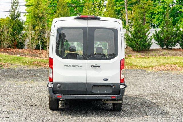 used 2020 Ford Transit-250 car, priced at $20,895