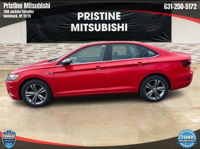 used 2019 Volkswagen Jetta car, priced at $13,495