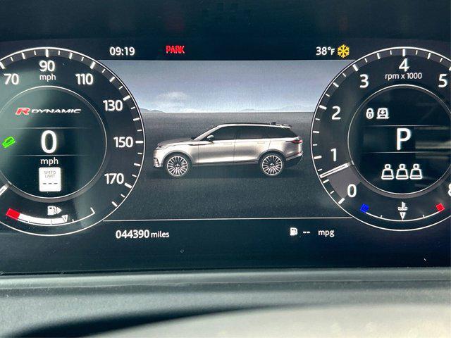 used 2020 Land Rover Range Rover Velar car, priced at $31,895