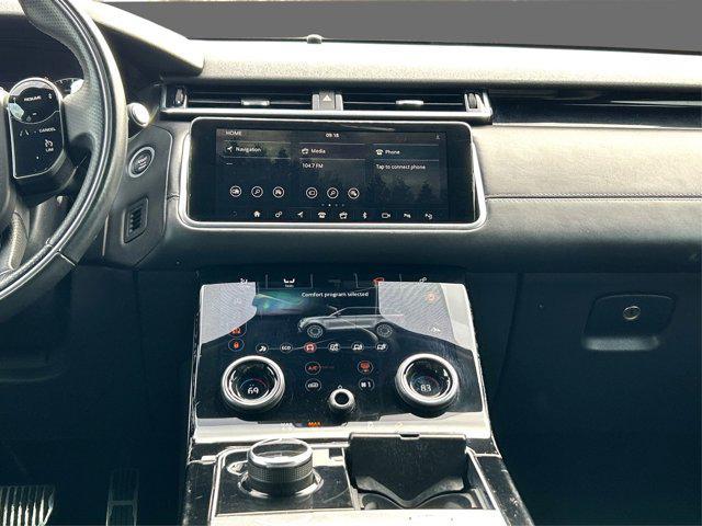 used 2020 Land Rover Range Rover Velar car, priced at $31,895