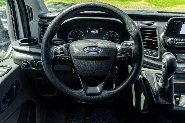 used 2020 Ford Transit-250 car, priced at $21,995