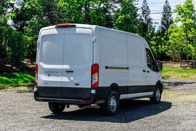 used 2020 Ford Transit-250 car, priced at $21,995