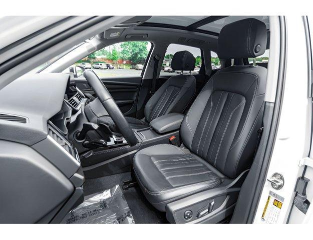 used 2021 Audi Q5 car, priced at $21,995