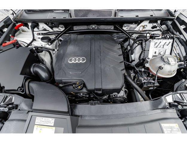 used 2021 Audi Q5 car, priced at $21,995