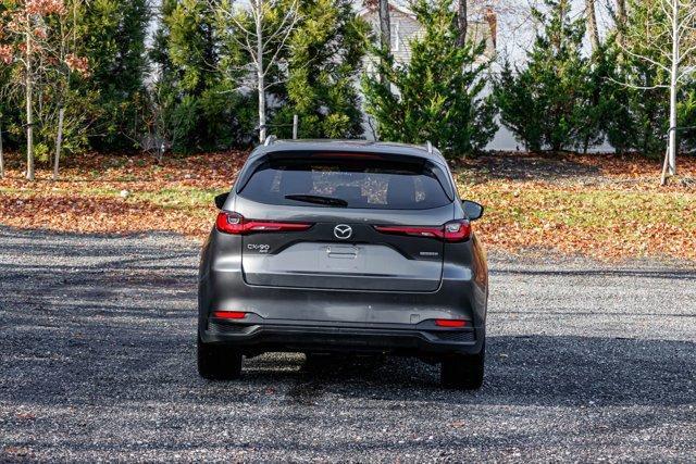 used 2024 Mazda CX-90 car, priced at $22,995