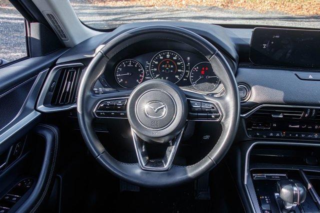 used 2024 Mazda CX-90 car, priced at $22,995
