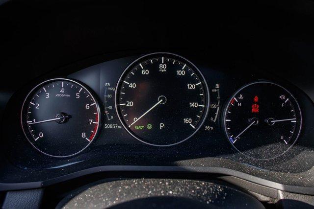 used 2024 Mazda CX-90 car, priced at $22,995