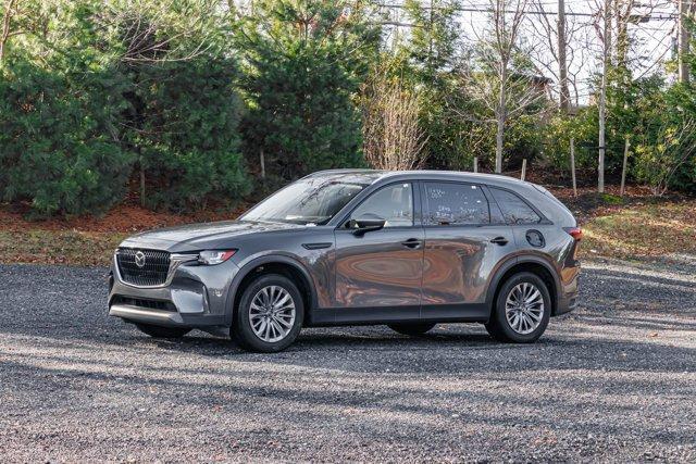 used 2024 Mazda CX-90 car, priced at $22,995