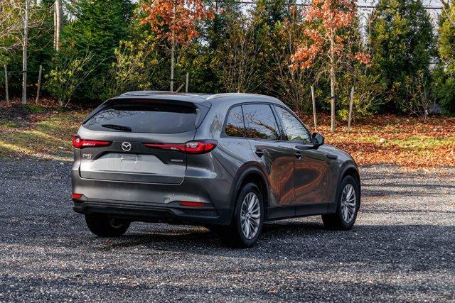 used 2024 Mazda CX-90 car, priced at $22,995