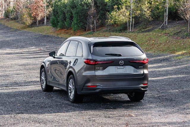used 2024 Mazda CX-90 car, priced at $22,995