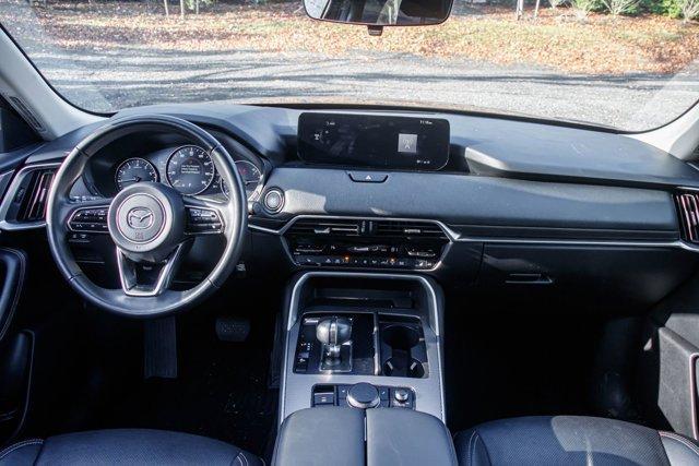 used 2024 Mazda CX-90 car, priced at $22,995