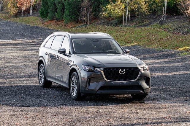 used 2024 Mazda CX-90 car, priced at $22,995