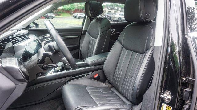 used 2022 Audi e-tron car, priced at $27,595