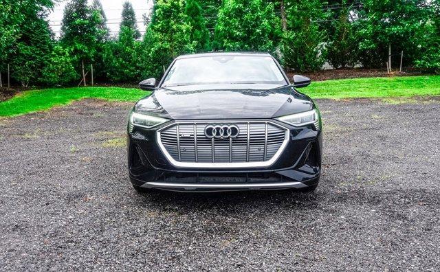 used 2022 Audi e-tron car, priced at $27,595