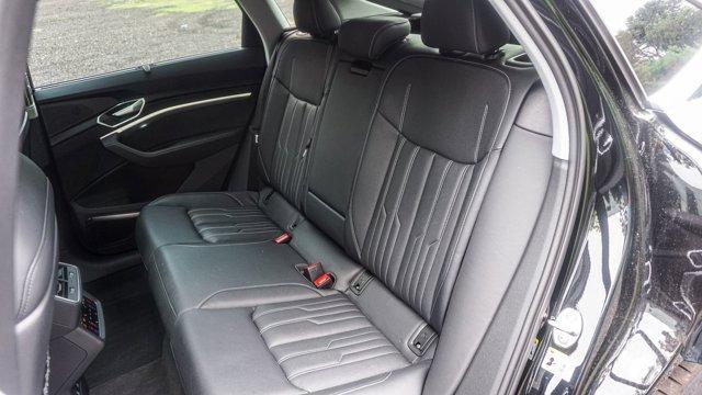 used 2022 Audi e-tron car, priced at $27,595