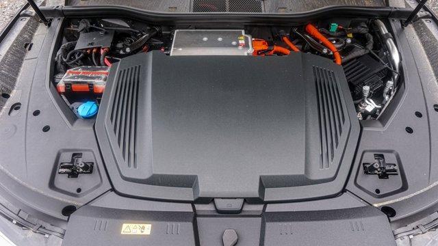 used 2022 Audi e-tron car, priced at $27,595