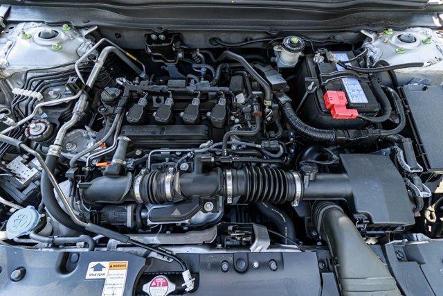 used 2022 Honda Accord car, priced at $21,295