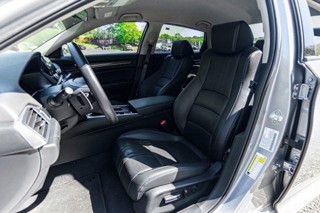 used 2022 Honda Accord car, priced at $21,295