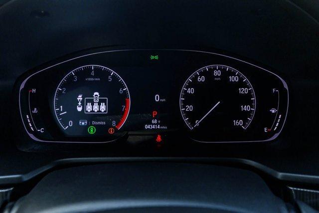 used 2022 Honda Accord car, priced at $21,295