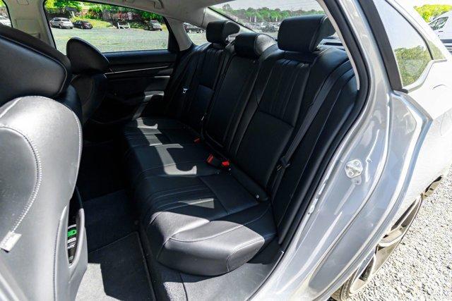 used 2022 Honda Accord car, priced at $21,295